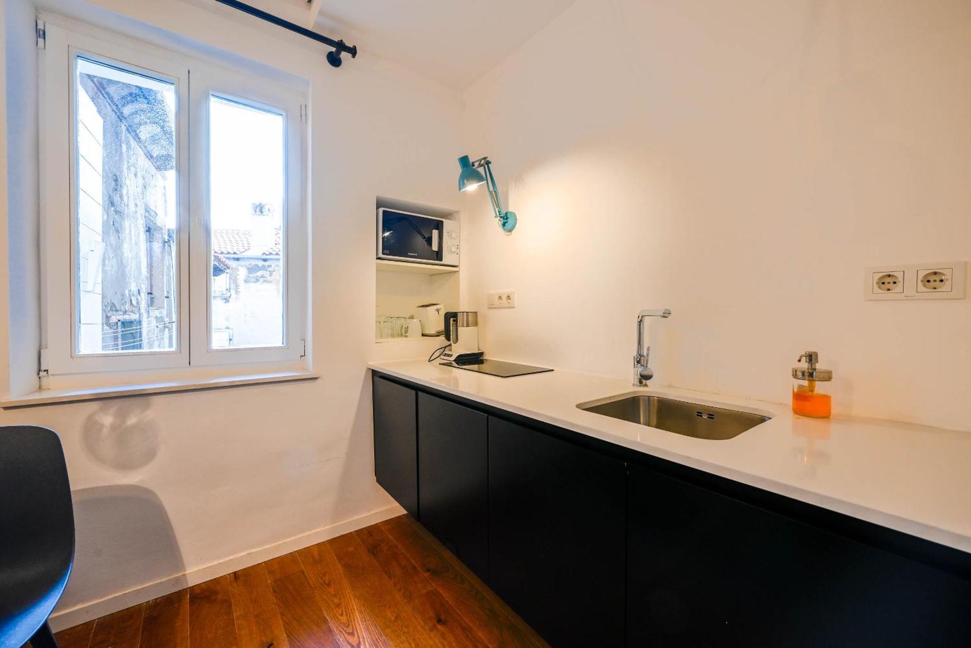 Charming Grisia 7 Rovinj