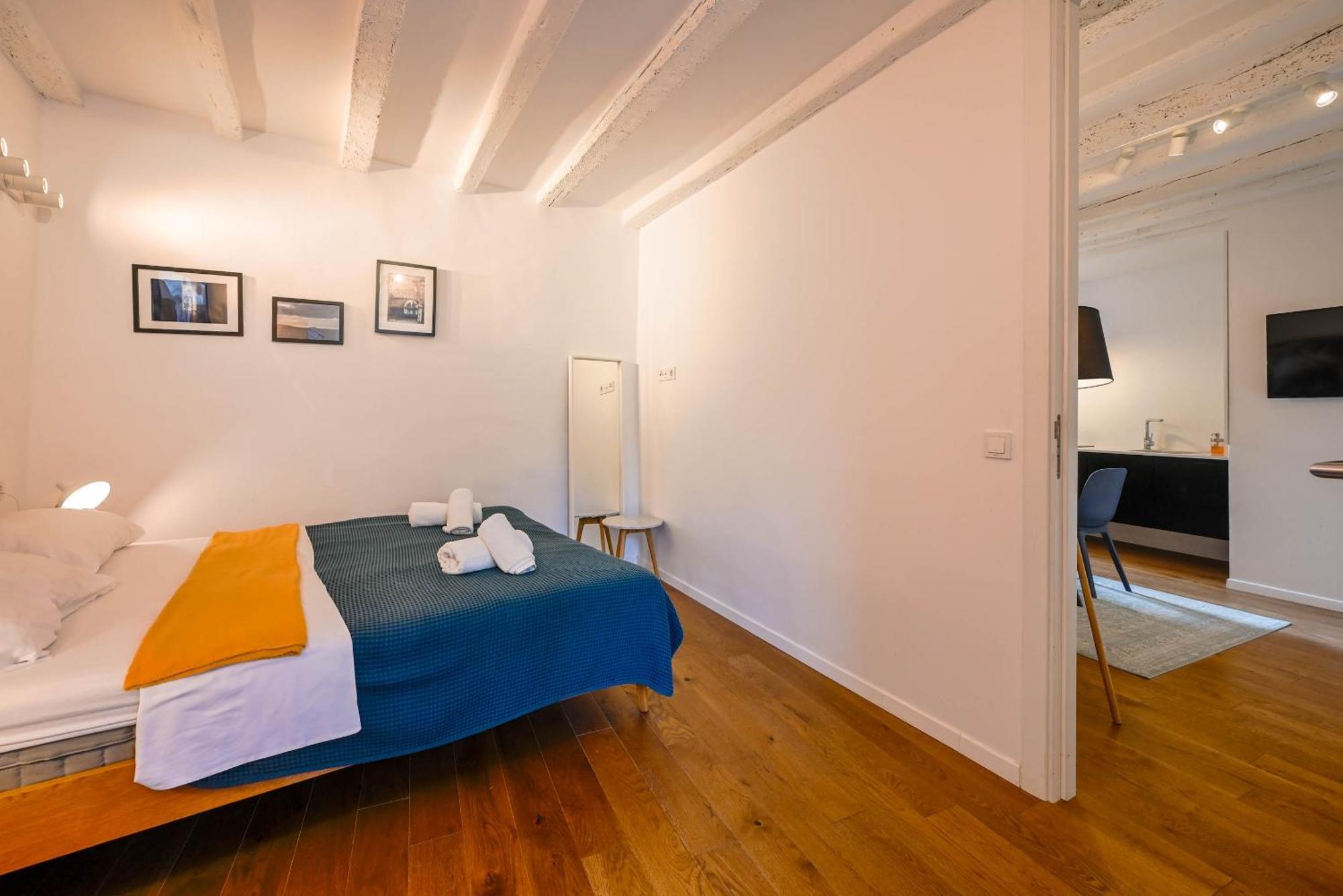 Charming Grisia 7 * Rovinj