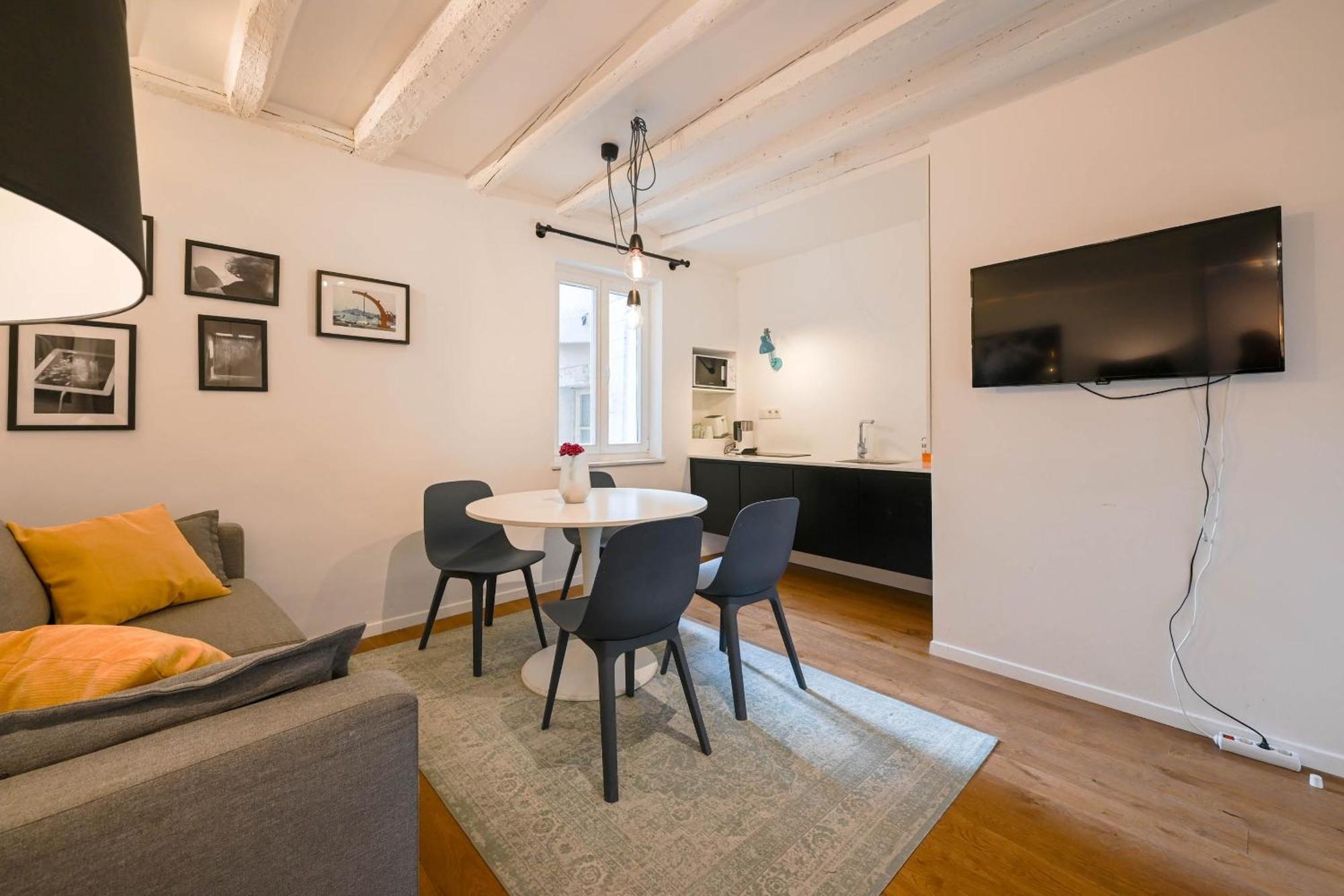 Charming Grisia 7 Apartment Rovinj