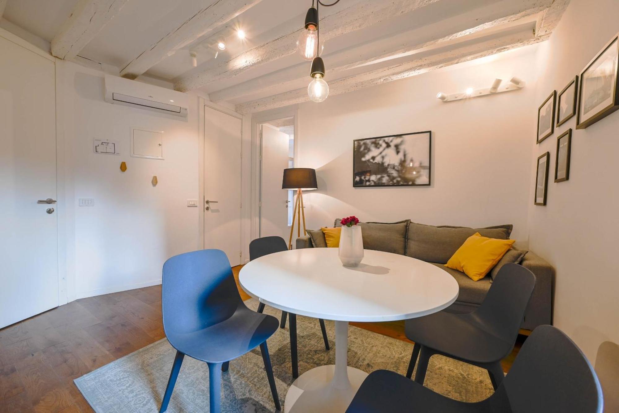 Apartment Charming Grisia 7 Rovinj