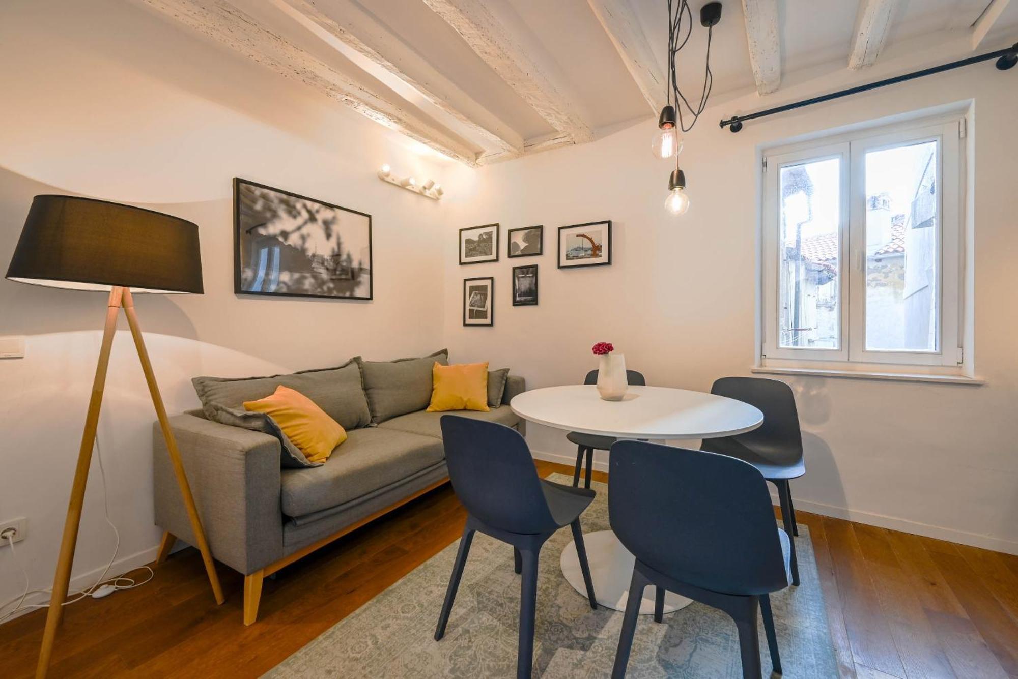 Charming Grisia 7 Apartment Rovinj